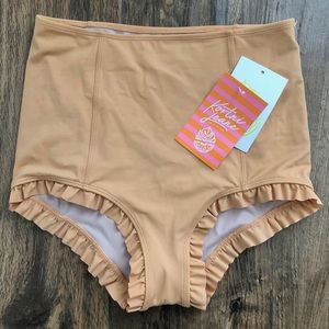 Kortni Jeane All Ruffled Up Bottoms